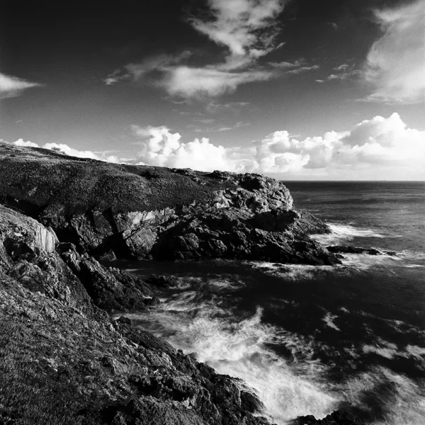 Pointe de Kerdonis, étude 3 © Nicolas Boudreaux