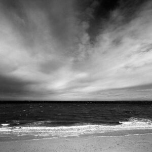 Les Grands Sables, étude 6