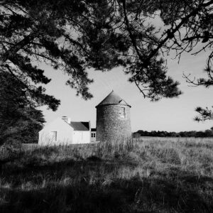 Moulin Parlevent, étude 2