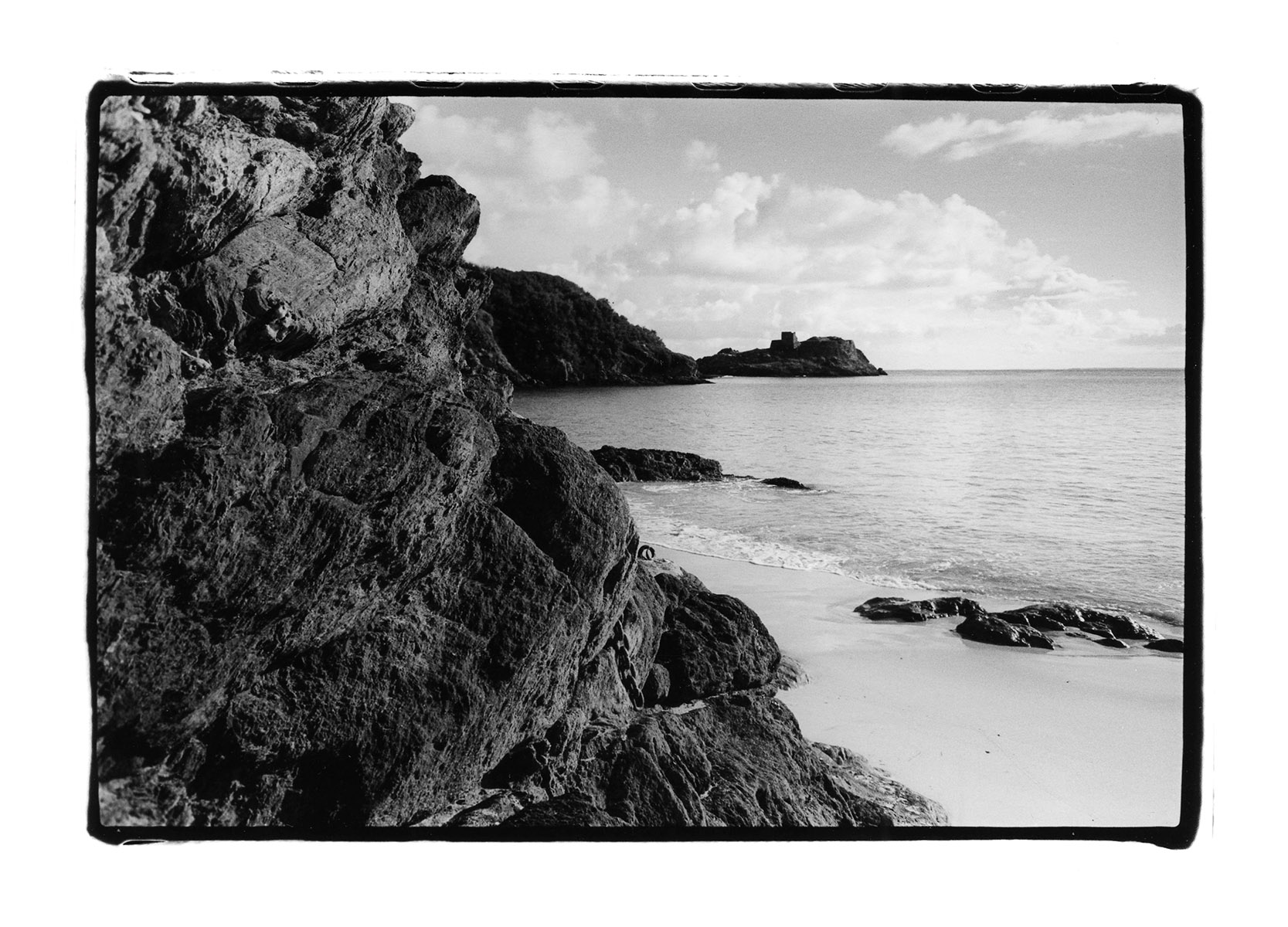Pointe-du-Gros-Rocher