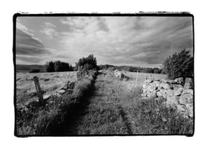 Vers Recoulettes, Aubrac